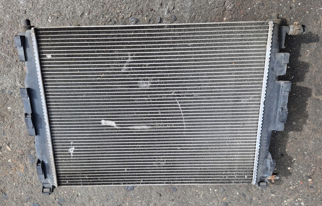 фото №5, Радіатор вентилятор renault scenic ii 1.5dci 8200357536