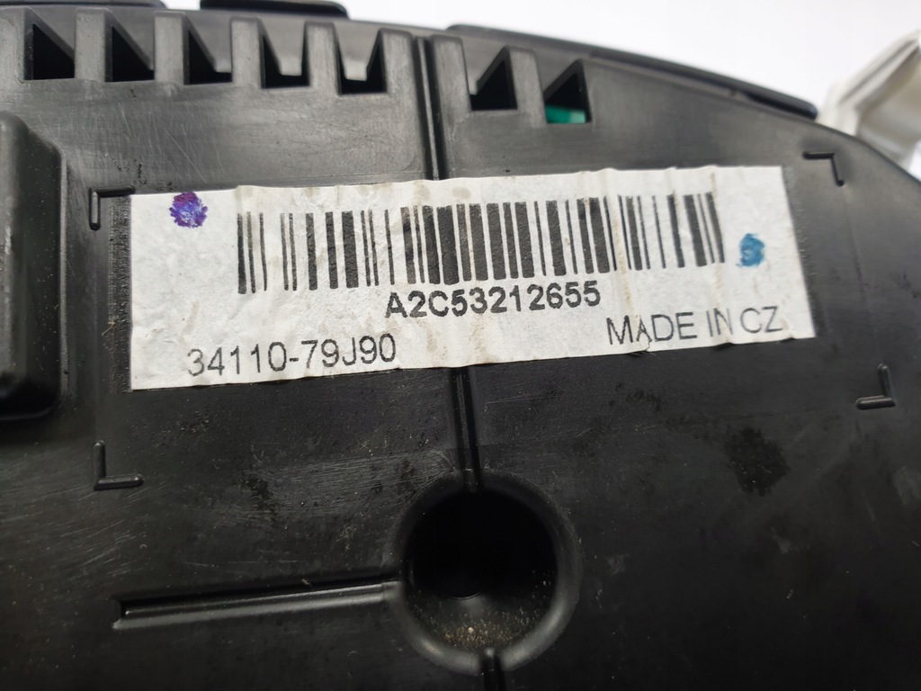 фото №7, Suzuki sx4 1.6 ddis счетчик приборы 34110-79j90