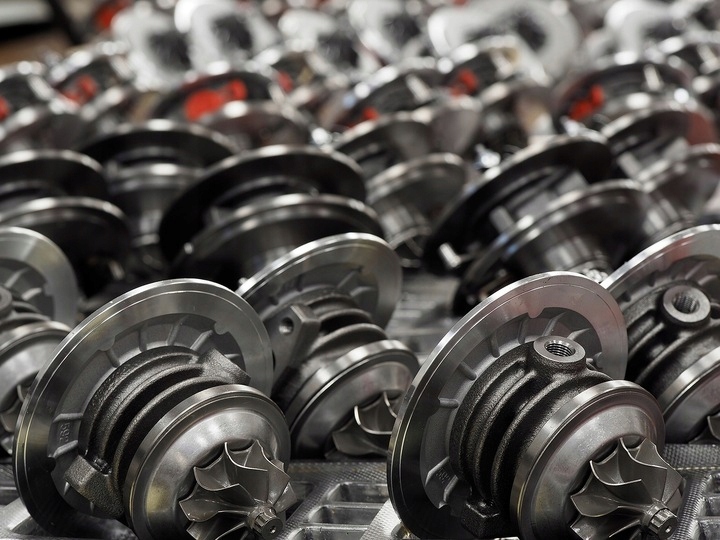 Турбина turbo alfa-romeo 2.0 jtdm 803958 Оригинал