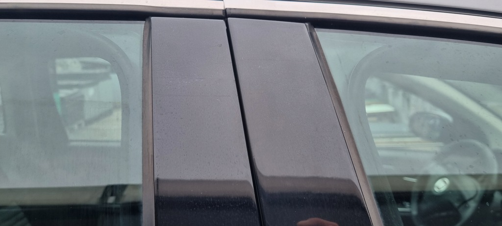 фото №9, Молдинг накладка защита стойка дверь croma lift