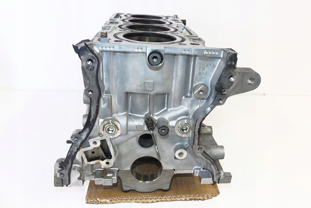 фото №8, Kia stinger 2.0 t-gdi g4kl блок двигуна do honow.