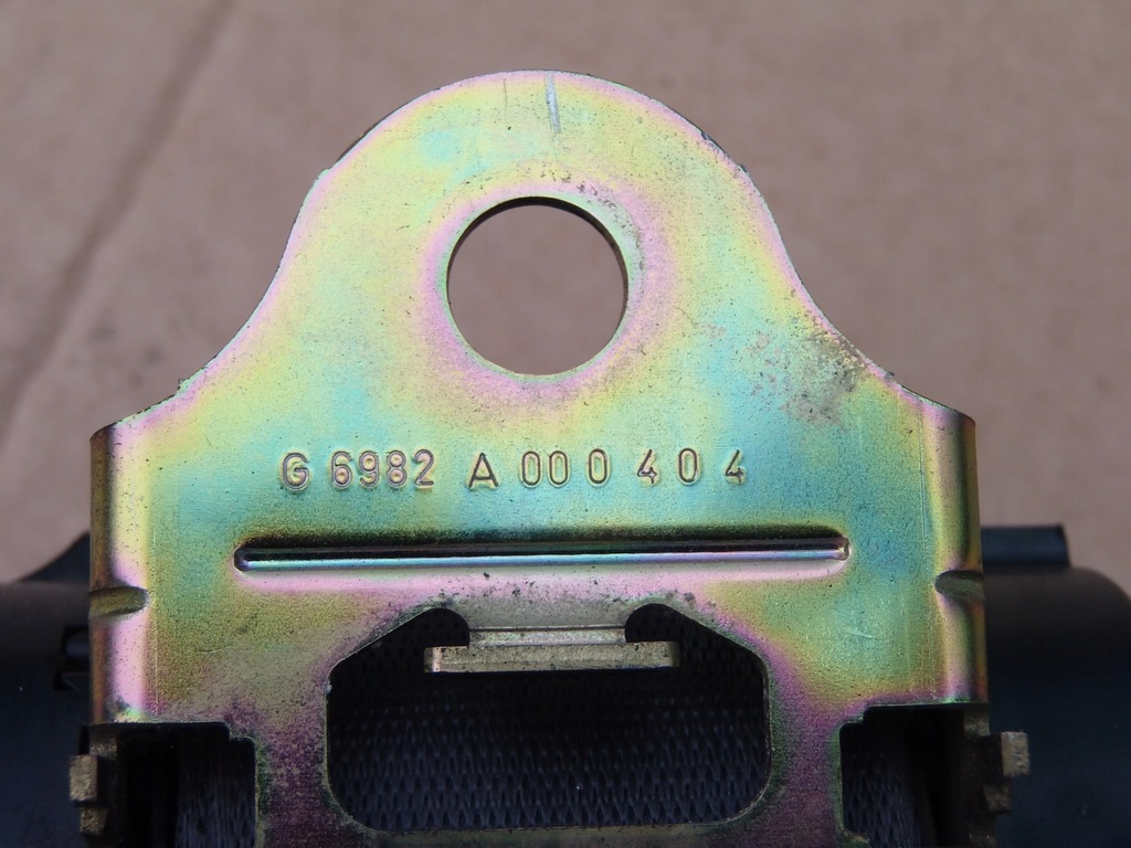 фото №5, Pas правый задняя land rover freelander i 2.0 td 4 d