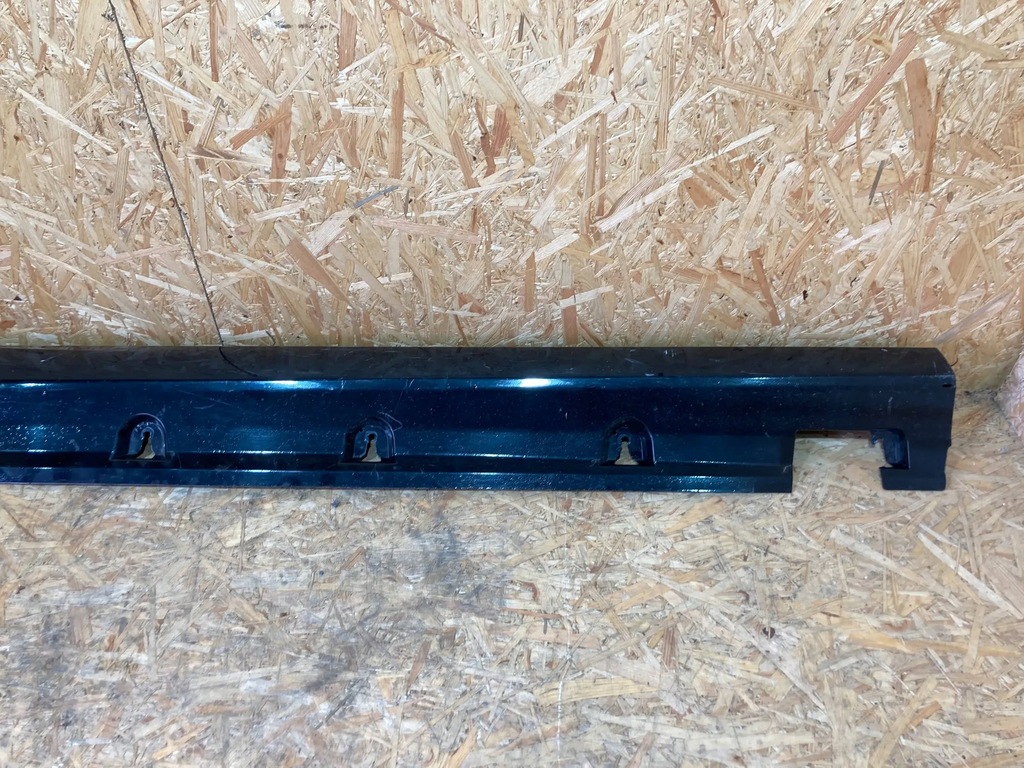 фото №6, Mercedes ml w166 порог молдинг порог правая a1666980854