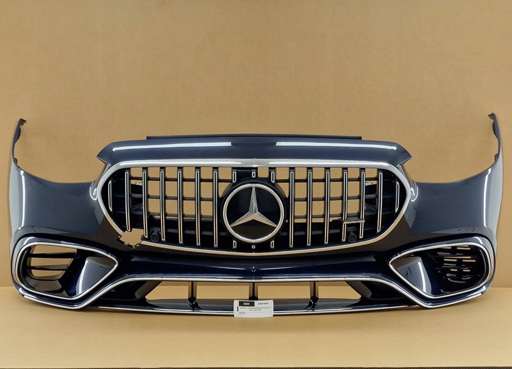 фото №1, Бампер перед mercedes s klasa w223 s63 e performance