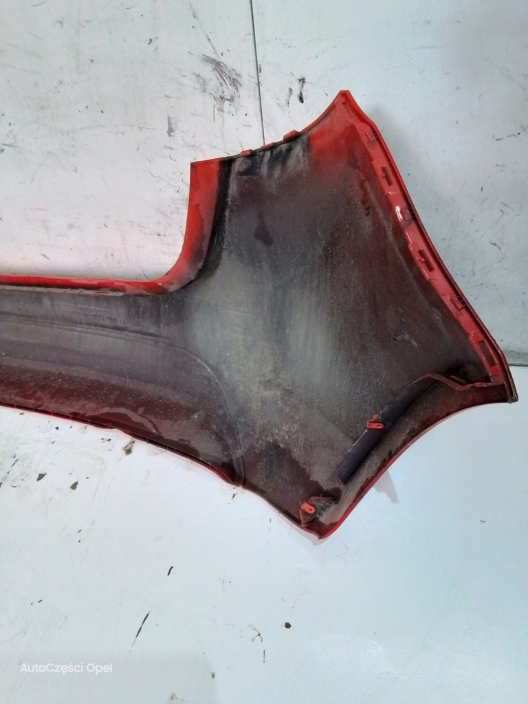 фото №5, N378 бампер задня opel meriva b z547