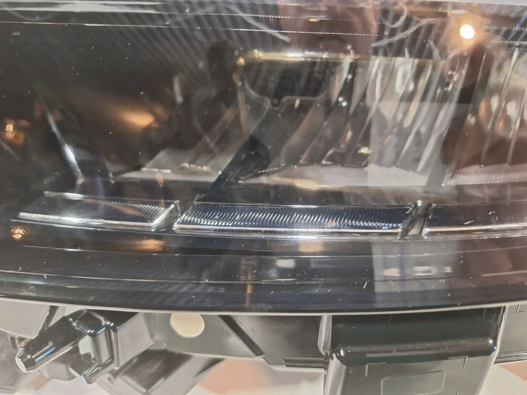 фото №3, Лампа перед левая nowa valeo full led opel mokka b 20-