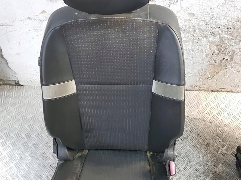 фото №3, Сиденье правый перед renault grand scenic iii lift