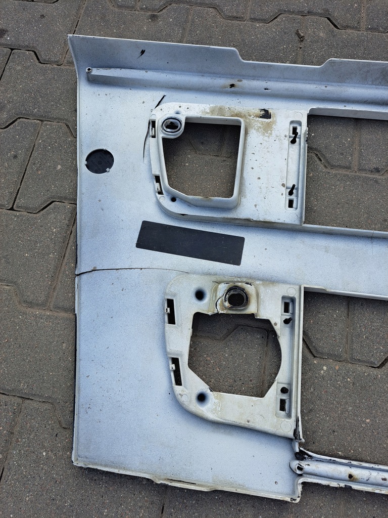 фото №10, Решётка радиатора решётка радиатора капот нижняя volvo fh fm 9 12 13