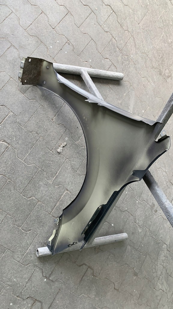 фото №5, Kia rio 2017- gt крыло левый передний перед