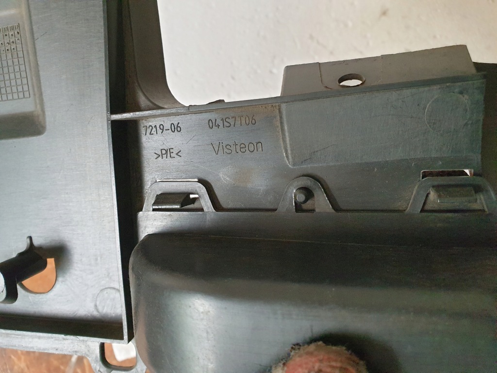 фото №3, Захист нижня панель приладів citroen berlingo ii 2009 rok