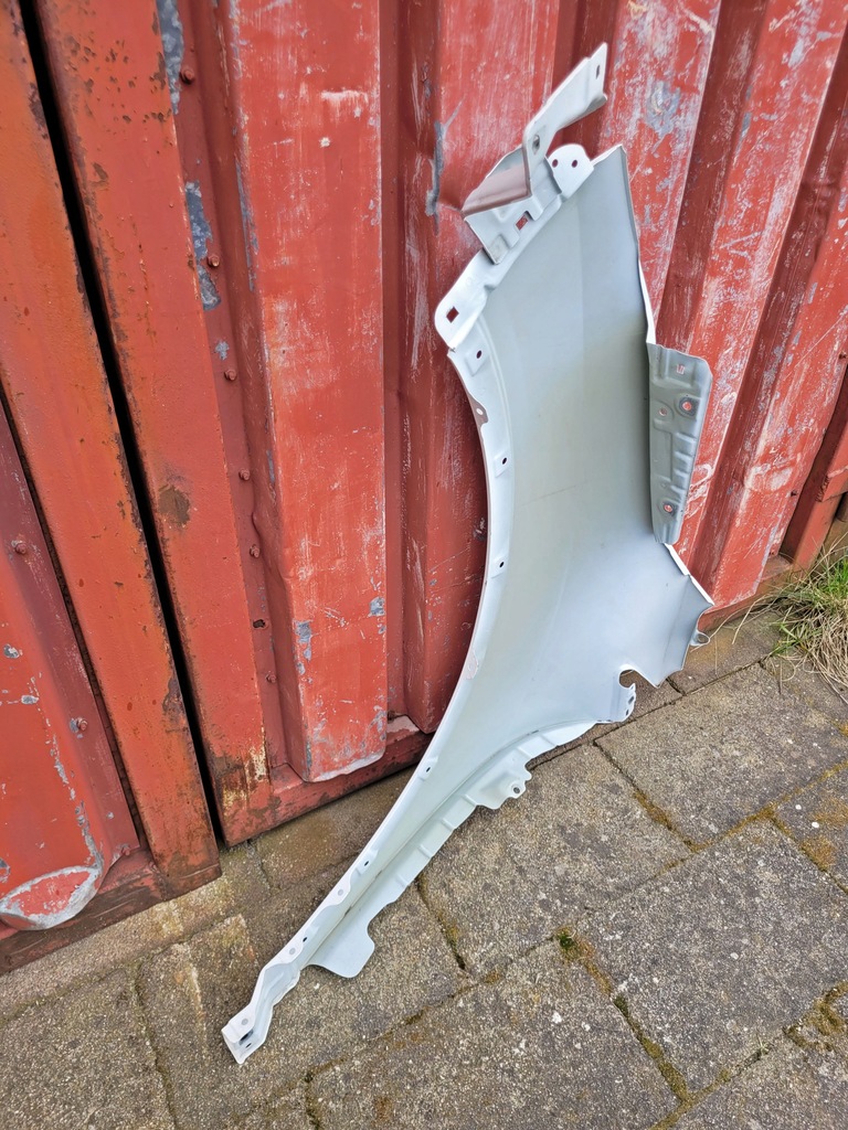 фото №6, Крыло передний правый перед mitsubishi eclipse cross 2018-