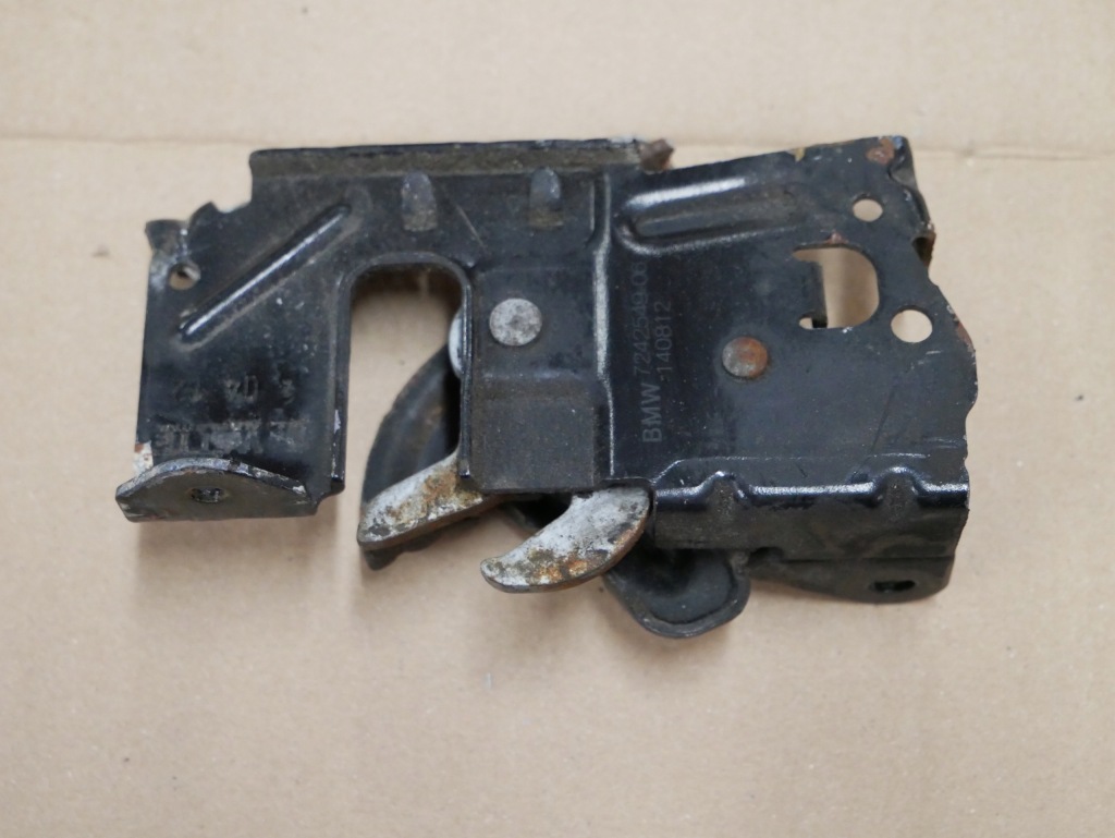 Купить Bmw f20 f21 f22 f23 f30 f31 f32 f33 f34 f36 правый замок капот 7242549