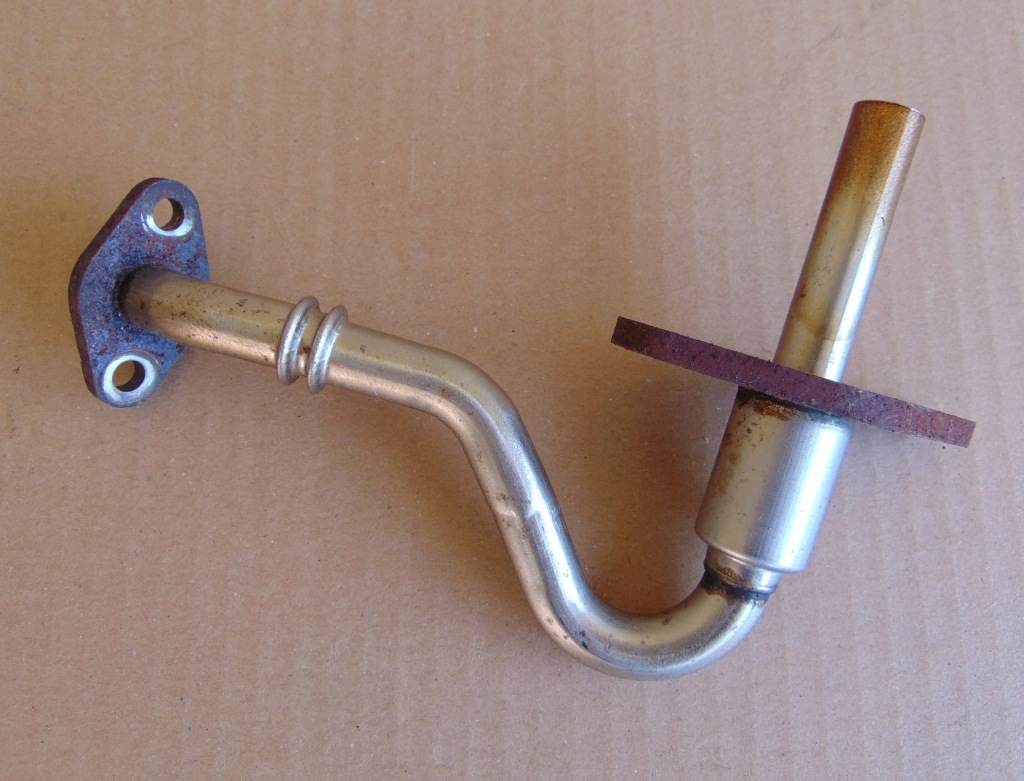 фото №1, Suzuki sx4 sedici 06-14 1.6 m16a трубка клапана egr