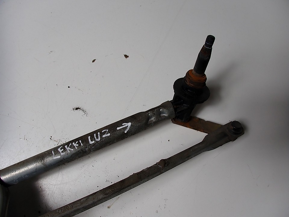 фото №4, Механизм дворник перед renault kangoo 04r