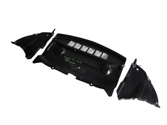 фото №1, Mercedes sl 230 63 amg lift 3 защита защита pod бампер r230