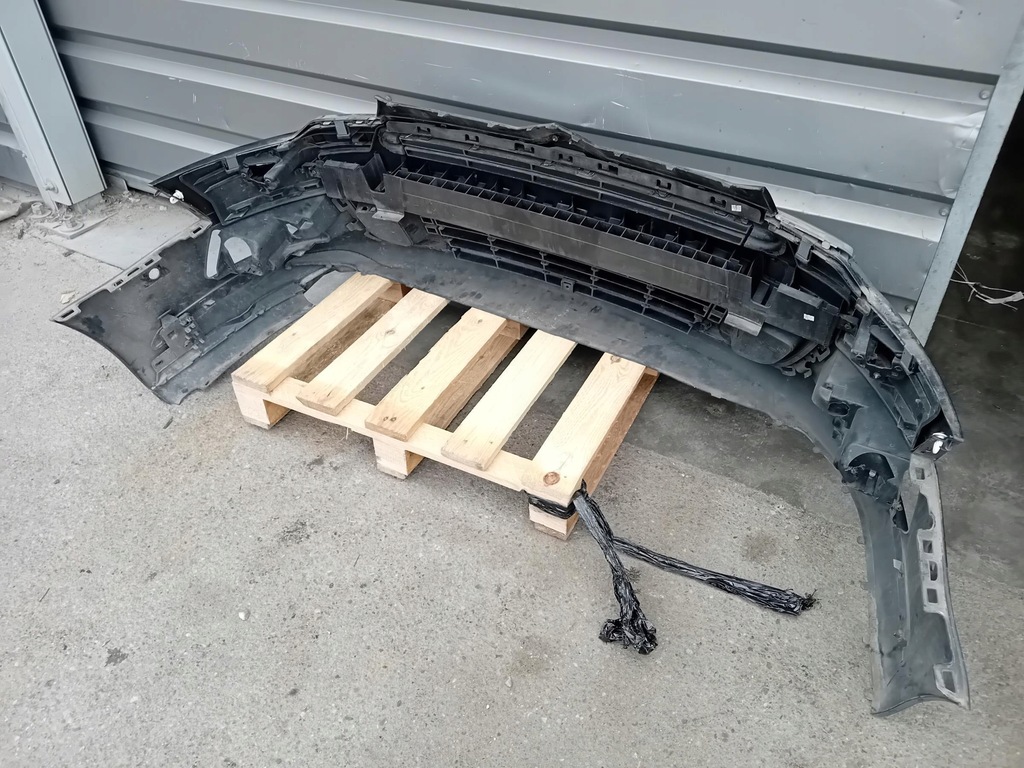 фото №7, Бампер передний citroen c5 iii x7 lift