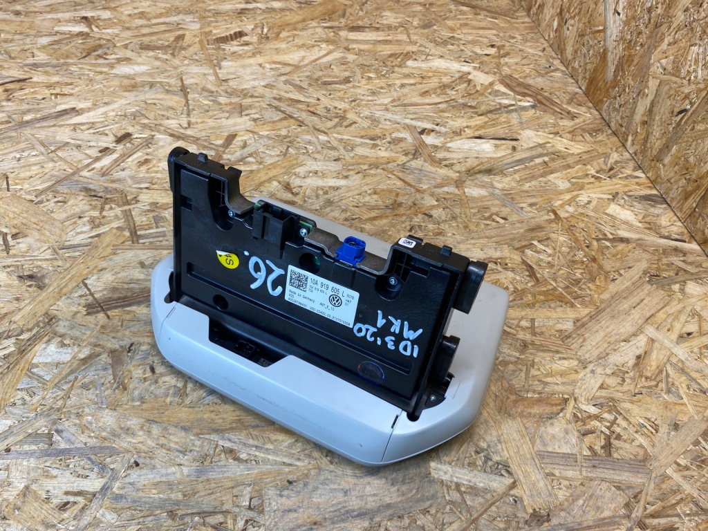 фото №10, Радио навигация gps navi экран дисплей vw id.3 id3 10a919605l 2019-