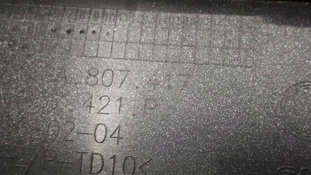 фото №9, Vw t-roc r 2021-2024 lift бампер задня 2ga807417j