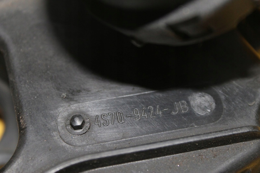 фото №8, Кришка клапанів jaguar s-type 2.7d 4s7q-9424-jb