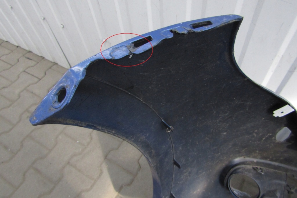 Бампер перед передний renault megane 3 iii gt line рестайлинг  12-13 Недорого