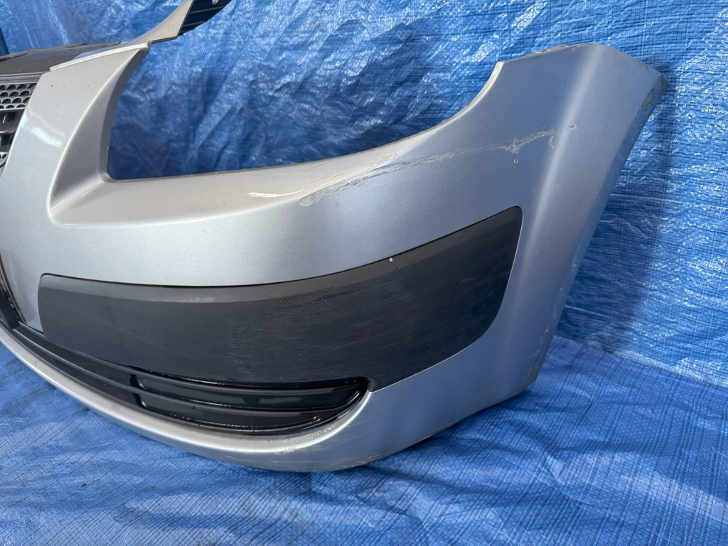 фото №10, Бампер передній kia rio ii