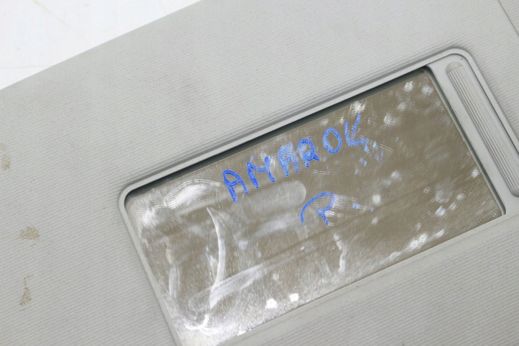 фото №5, Правый козырёк защита солнцезащитная vw amarok