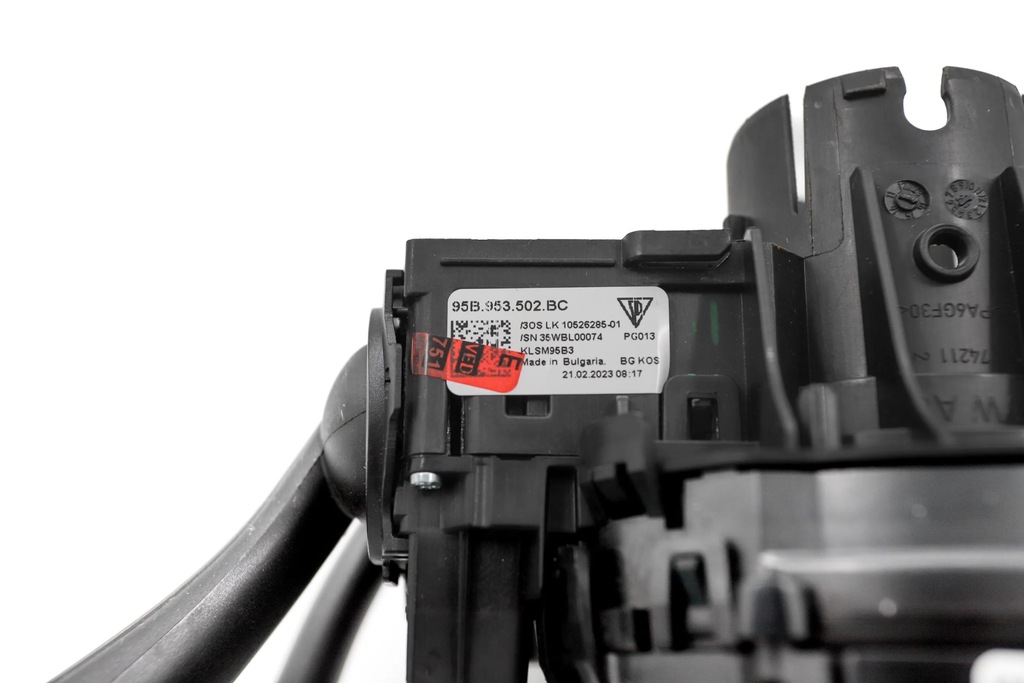 фото №13, Porsche macan 2022 важіль / перемикач двірник 95b953568h