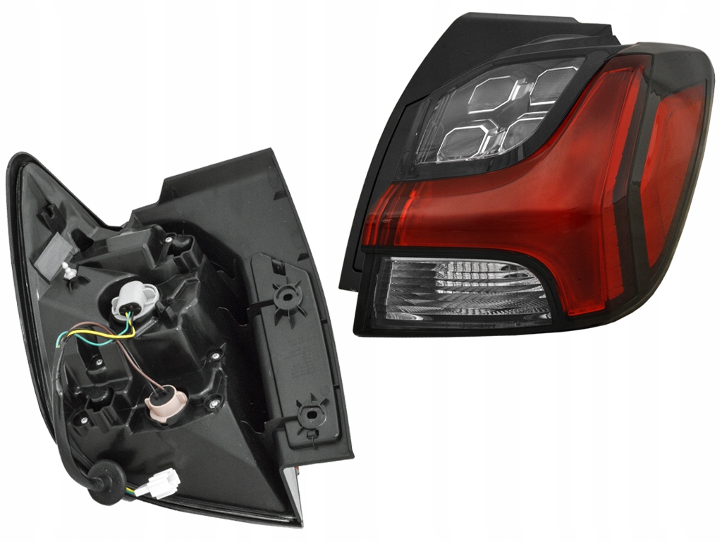 фото №1, Mitsubishi asx 2020- лампа задня права 8330b276