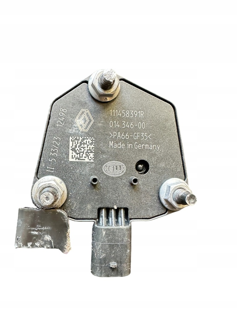 фото №3, Поддон масляная с датчиком renault master 2,3 2020-11113059r