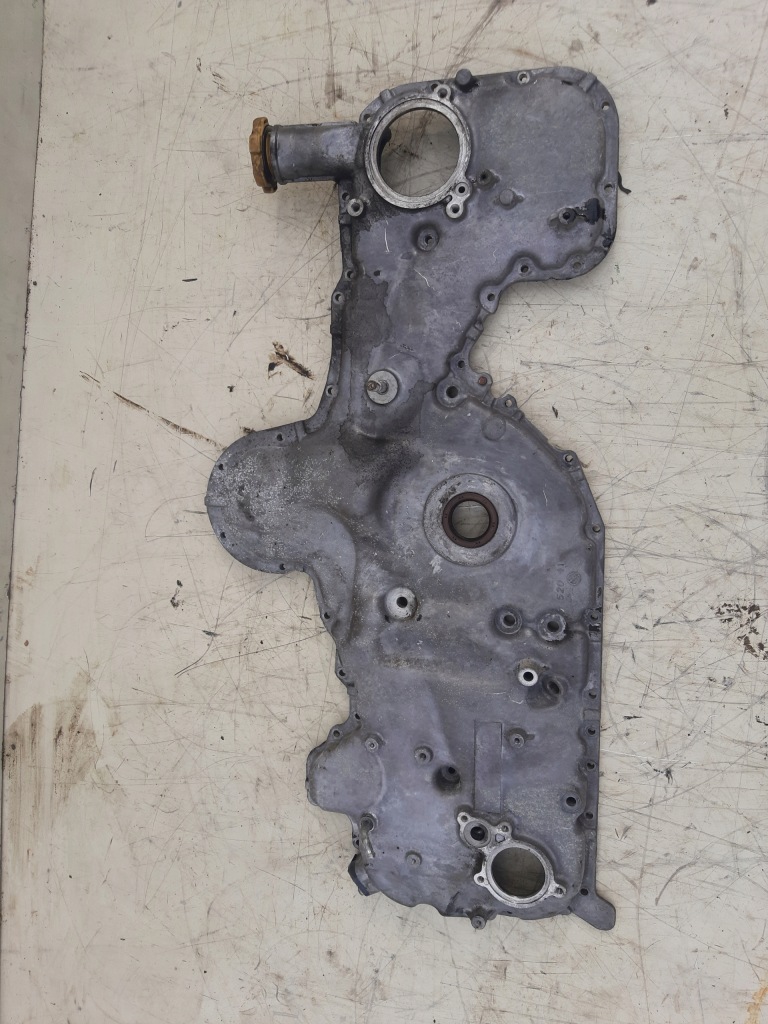 фото №1, Корпус розподільного валу subaru legacy forester impreza outback 2.0d ee20z