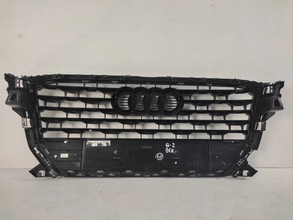 фото №6, Audi q2 81a решётка радиатора решётка радиатора радиатора перед 2016- 81a853651