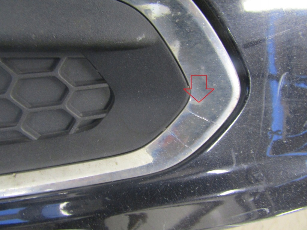 фото №10, Бампер перед передний volvo v60 s60 i 10-13