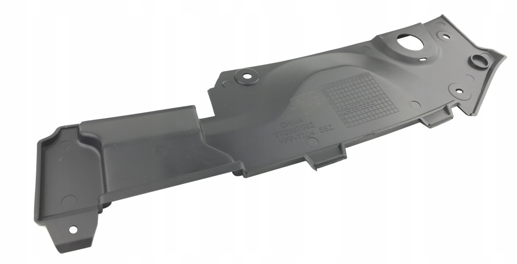 фото №9, Накладка решітка радіатора захист поперечина skoda superb 3t0807082