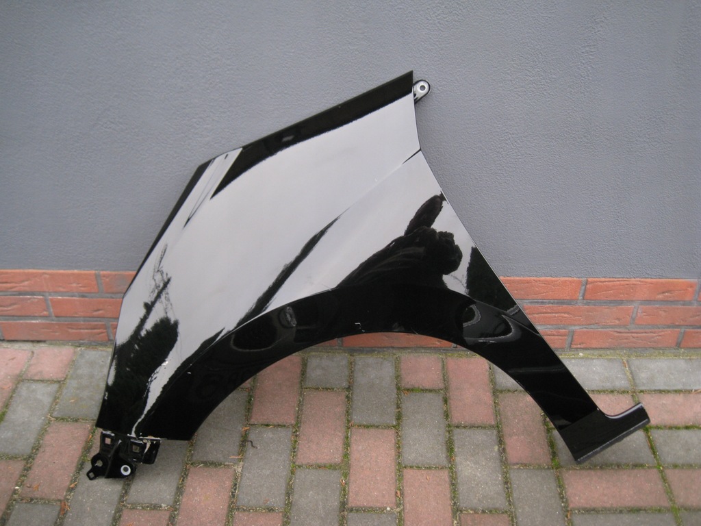 фото №8, Крыло передний левый honda jazz v 2020-2024r оригинал