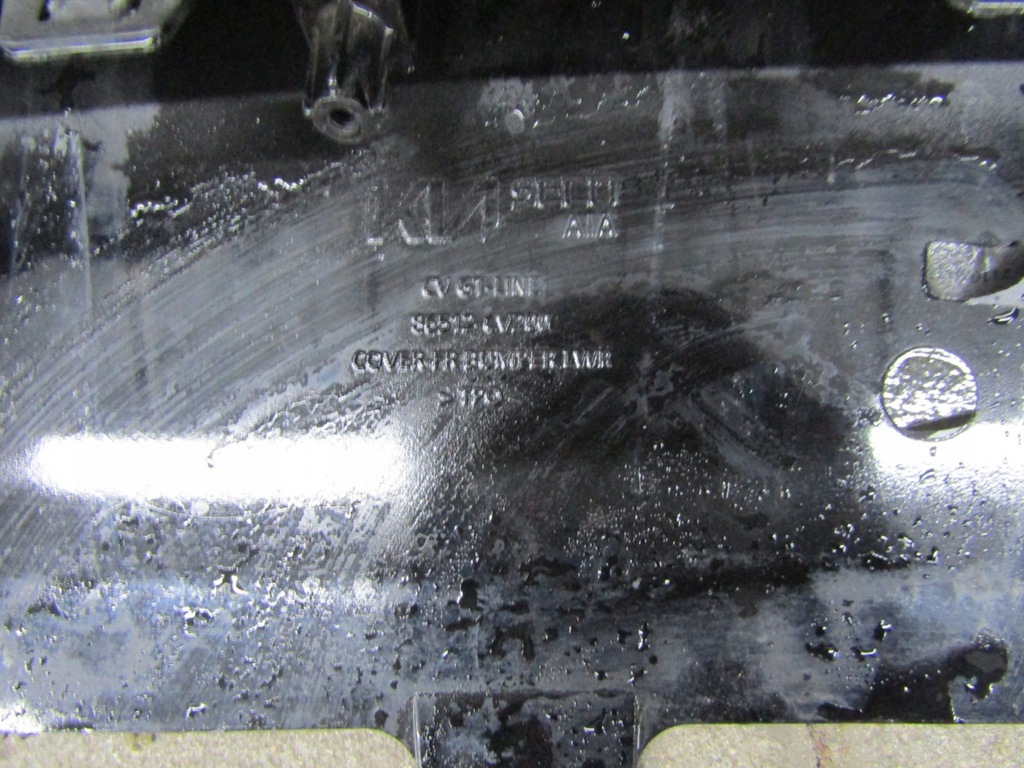 фото №13, Бампер перед передний kia ev6 gt-line 21-