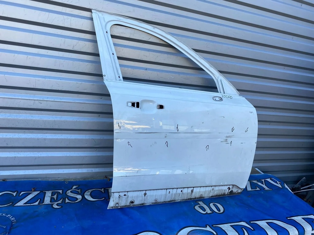 фото №6, Volvo xc90 ii дверь передние правое правый перед