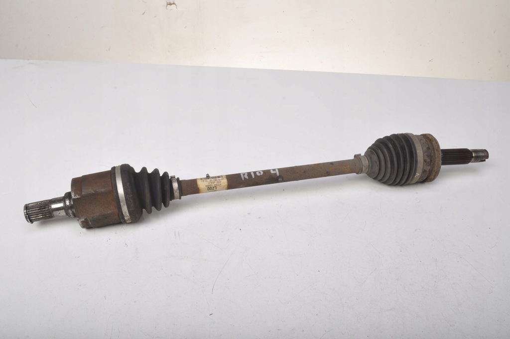 фото №1, Kia rio iv приводной вал левая короткий 49500-h8000