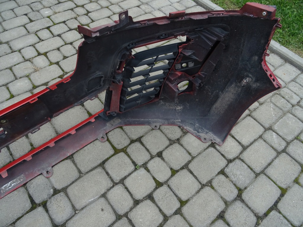 фото №13, Peugeot expert iii бампер решётка защита правая