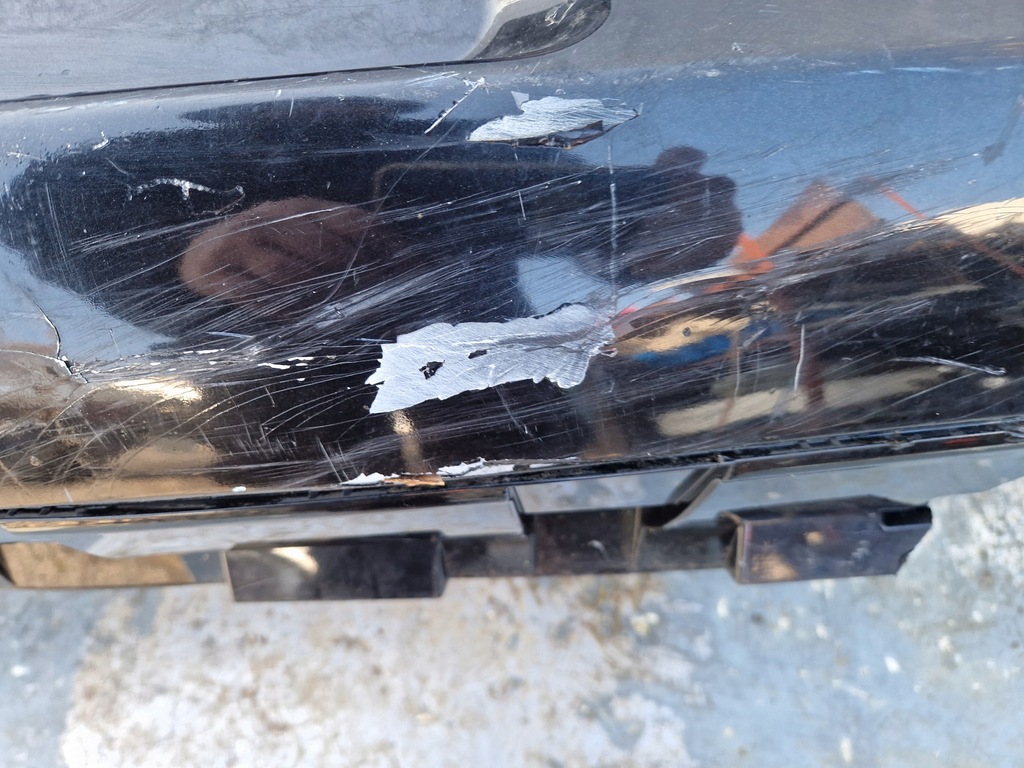 фото №9, Dodge charger 11- бампер задний задняя