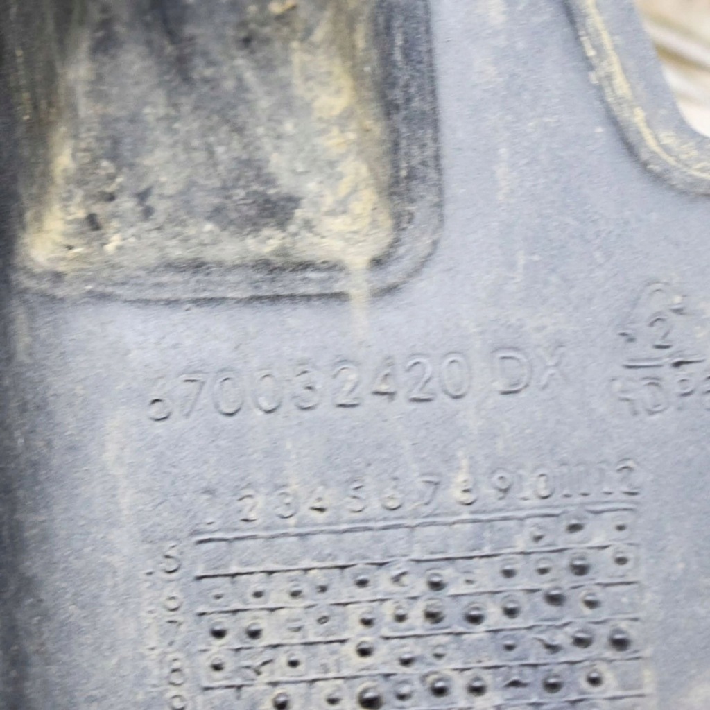 фото №6, Maserati levante 2023 мат багажника do кузов pickup