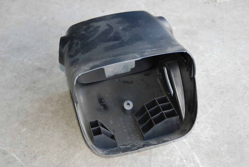 фото №4, Lexus rx 400h корпус колонки замка зажигания