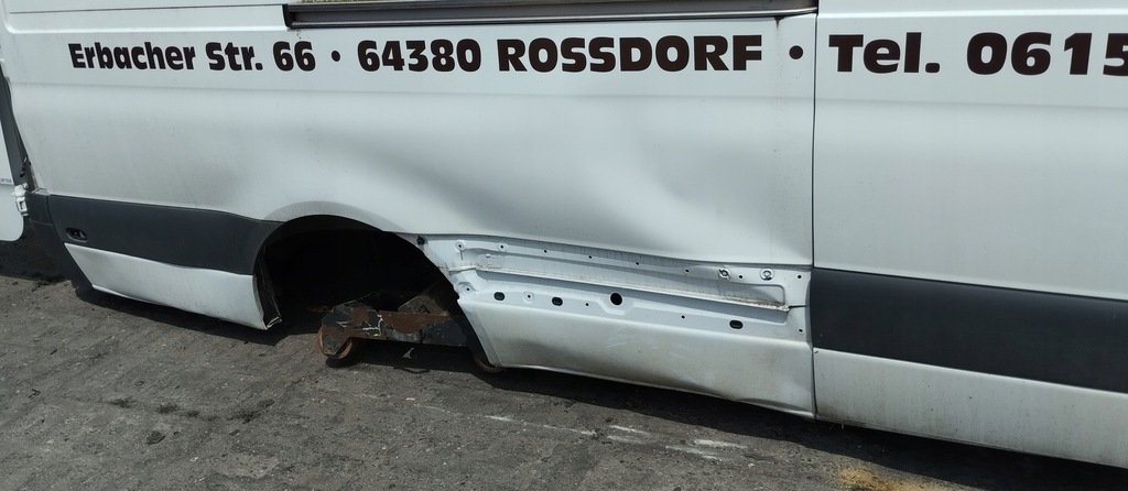 фото №6, Холодильна установка кузов агрегат mercedes sprinter 907 w907 2022r