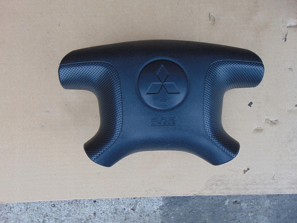 фото №10, Консоль подушки безпеки подушка безпеки mitsubishi pajero iii oryg