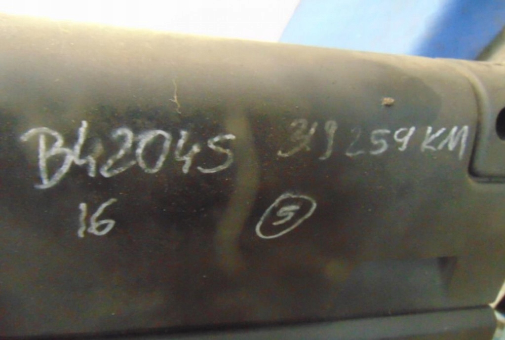 фото №14, Volvo v40 2.0b двигатель kompletny b4204s