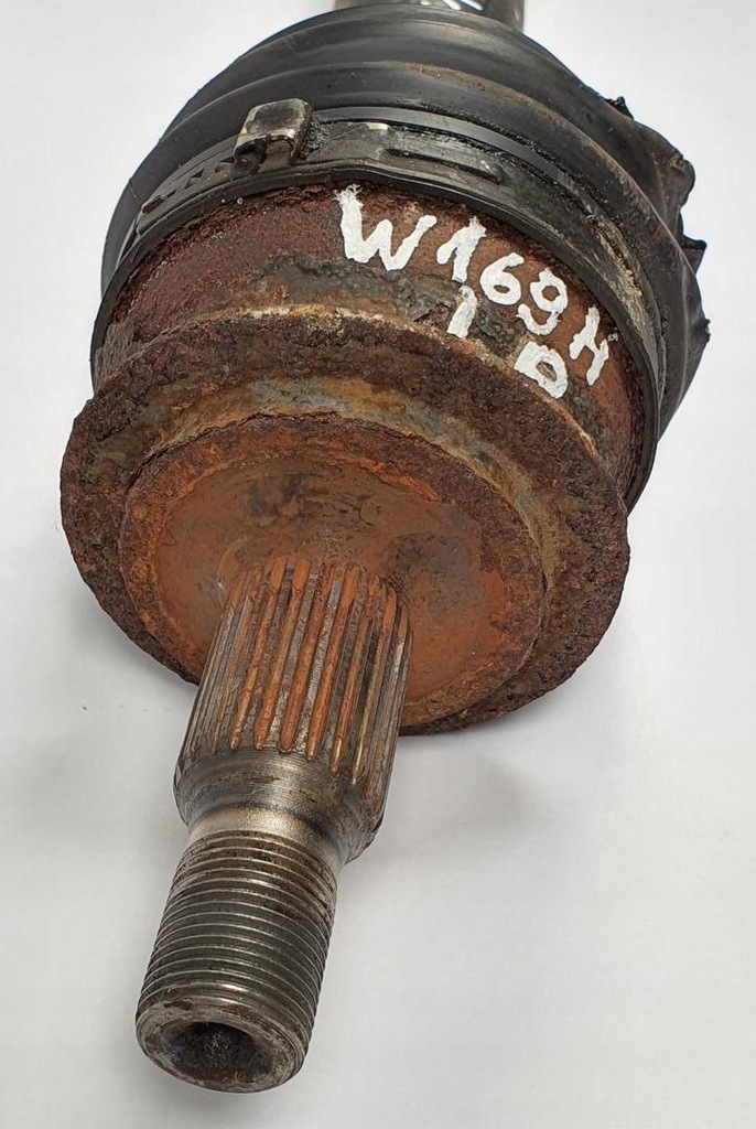 фото №5, Приводной вал левая левый перед передняя mercedes w169 1.5