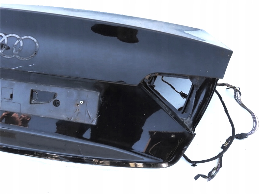 фото №5, Крышка багажника задняя audi a5 8t coupe 2007-2011 rok