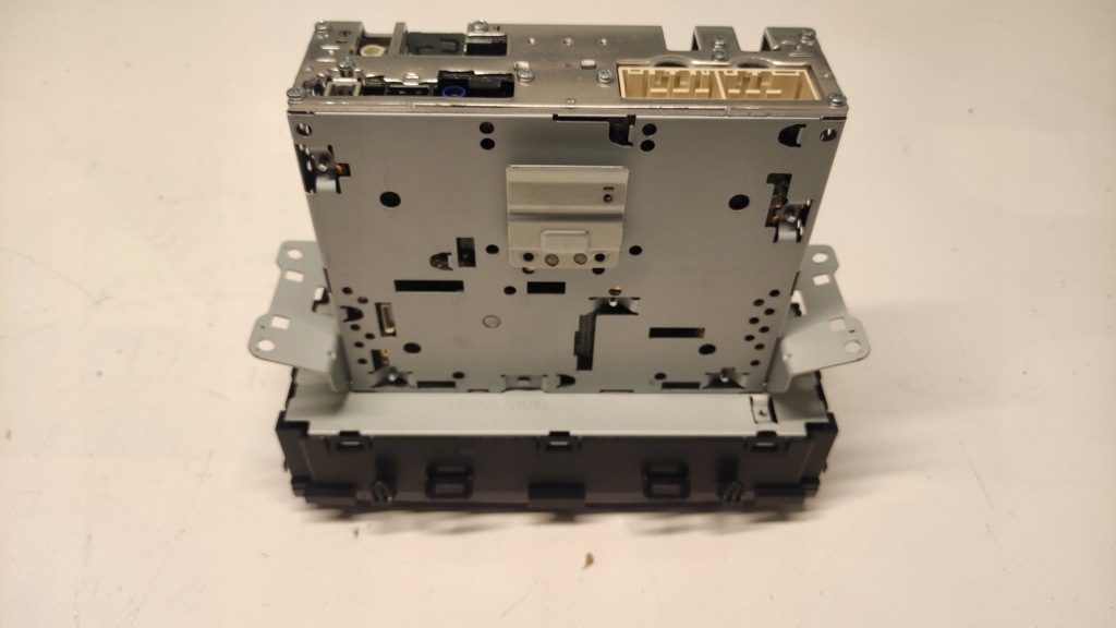 фото №6, Kia rio iv v радиопроигрыватель радио навигация navi навигация 96210-h8200fhv