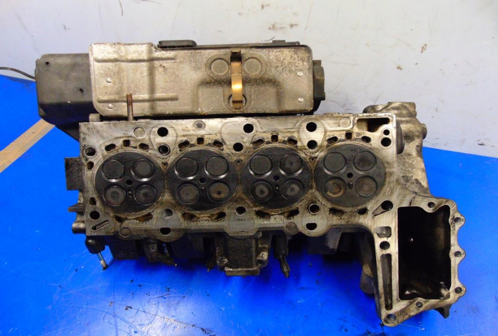 фото №7, Rover 75 2.0 дизель головка двигуна m47r