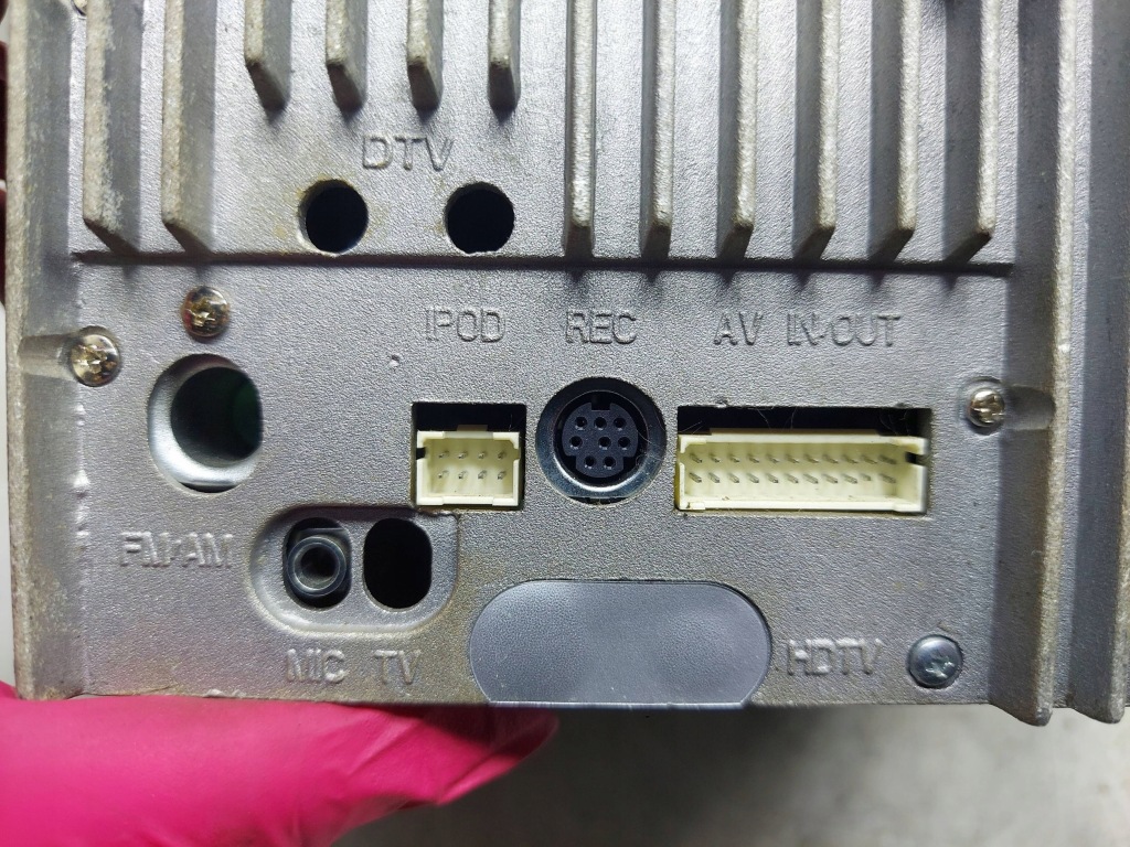 Радіо радіопрогравач cd mercedes w203 android Зі Шроту