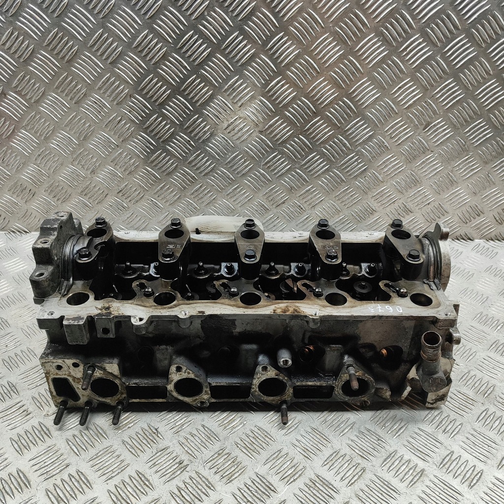 фото №1, Kia sportage 2008 головка двигателя